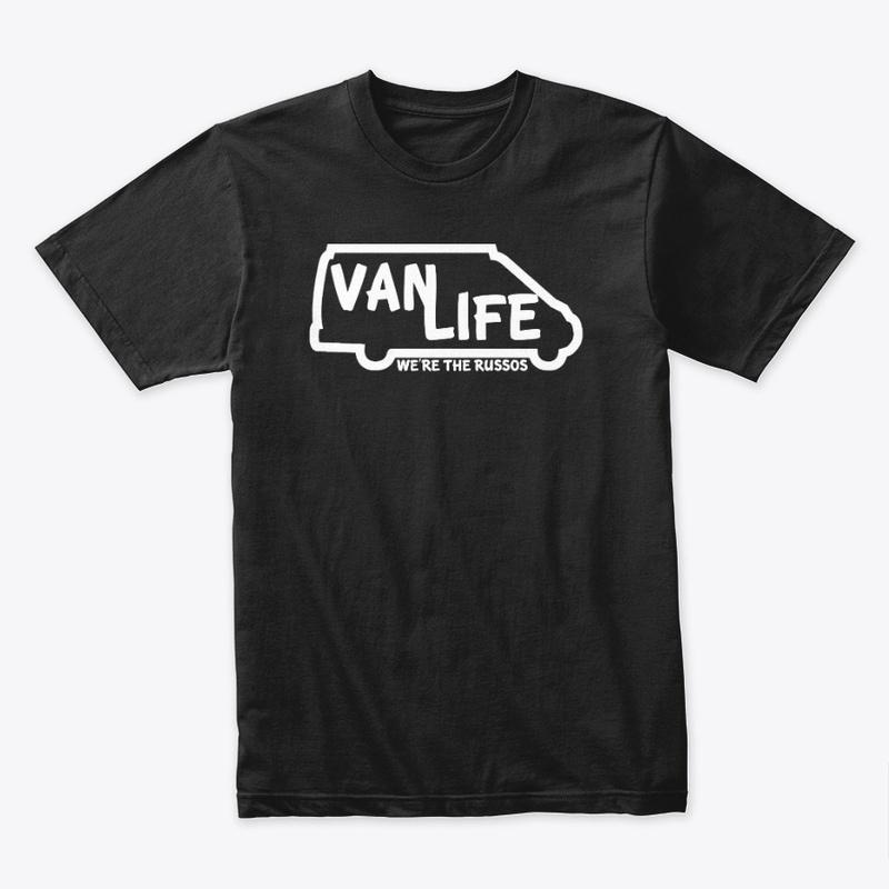 Van Life Premium Tee (We're the Russos)